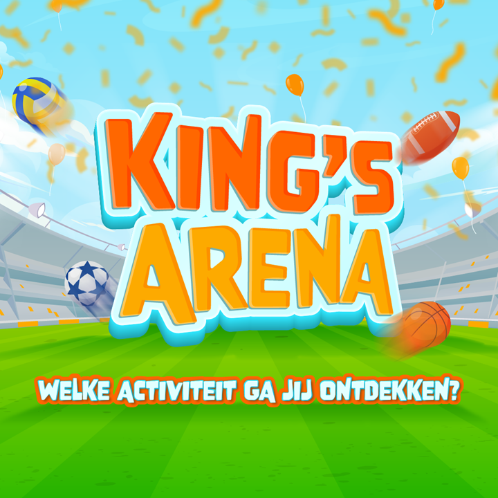 De King's Arena